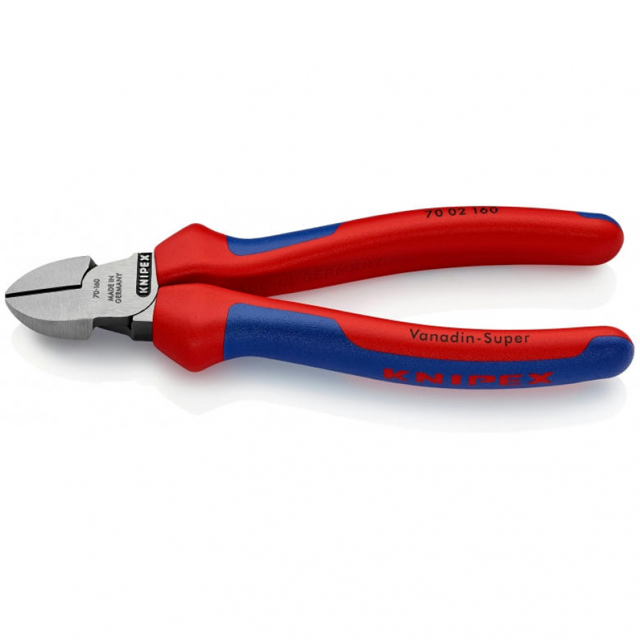 Бокорезы 160 мм KNIPEX KN-7002160