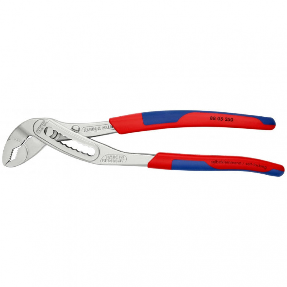 Захват переставной 250 мм, Alligator® KNIPEX KN-8805250